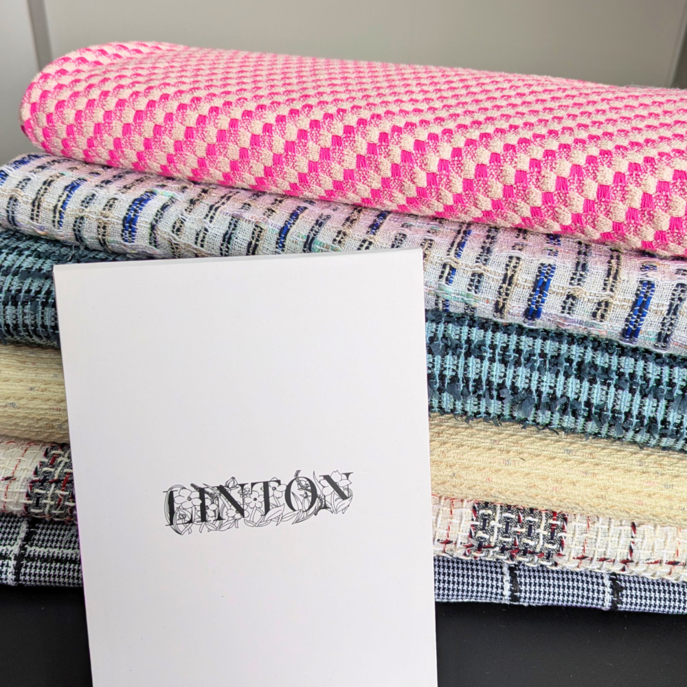 Eden Classic Bundle - Pattern & Fabric - Linton Tweeds (US)