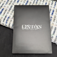 Beatrix Pattern, LX6811 & Lining